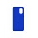 CELLY Maska FEELING za Samsung S20, plava - FEELING992BL