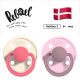 REBAEL cucle, 6+ mes, 2 komada, Puder roze, RBL22552188 - EP3229419