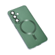 Maska za Samsung Galaxy S26 Magsafe Chrome zelena - EP2839910