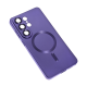 Maska za Samsung Galaxy S26 Ultra ljubičasta Magsafe Chrome - EP2845339