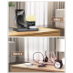 Desktop držač za mobilni telefon Z18 6u1 (wireless punjač za mobilni telefon, slušalice i Apple sm - EP2940483