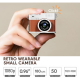 Mini kamera G1 32GB braon - EP2893943