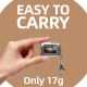 Mini kamera G1 32GB braon - EP2893943