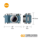 Mini kamera G2 32GB bela - EP2893946