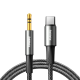 Audio kabl REMAX Velocity CB08 Type C na 3.5mm 1.2m - EP2893925