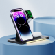 Wireless stalak REMAX Minxl Pro RP-W70 3u1 22W crni - EP2885439