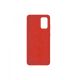 CELLY Futrola FEELING za Samsung S20, crvena - FEELING992RD