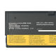Baterija za laptop Lenovo ThinkPad P51S T470 T570 48Wh HQ2200 M - EP3046287