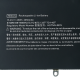 Baterija za laptop HP Envy Spectre HD04XL HQ2200 B - EP3036429