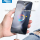 Data kabl KONFULON DC110, VIVO 120W, sa kablom USB na Type C beli 1m - EP2895747