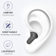 Bluetooth slušalice EL SK37 crne HQ - EP2938809
