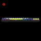 Tastatura mehanička Gaming Fantech MK877S RGB Atom 87S Mori plava (rosie switch) - EP2870905