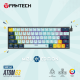 Tastatura mehanička Gaming Fantech MK874V2 RGB Atom 63 Mizu SkyBlue (taro switch) - EP2870902