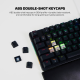 Tastatura mehanička Gaming Fantech MK894 RGB Maxpower II sakura (yellow zest switch) - EP2870929