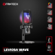 Mikrofon Wireless Fantech WMCX01 Leviosa Wave crni - EP2870881