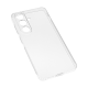 Maska za Samsung Galaxy S26 silikonska Ultra Thin with pluggy transparent - EP2842039