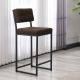 HANAH HOME Barska stolica Retro, braon - EP3056673