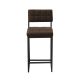HANAH HOME Barska stolica Retro, braon - EP3056673