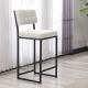 HANAH HOME Barska stolica Retro, krem - EP3056676