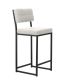 HANAH HOME Barska stolica Retro, krem - EP3056676