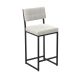 HANAH HOME Barska stolica Retro, krem - EP3056676