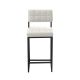 HANAH HOME Barska stolica Retro, krem - EP3056676