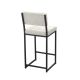 HANAH HOME Barska stolica Retro, krem - EP3056676