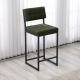 HANAH HOME Barska stolica Retro, zelena - EP3056679