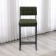 HANAH HOME Barska stolica Retro, zelena - EP3056679