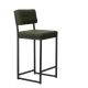 HANAH HOME Barska stolica Retro, zelena - EP3056679