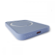 PURO Pover bank MagSafe 4200mAh, plava - 16100042
