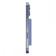 PURO Pover bank MagSafe 4200mAh, plava - 16100042