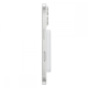 PURO Power bank MagSafe 4200mAh, bela - 16100035