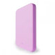 Power bank prenosiva baterija PURO Magsafe 4200mAh ljubičasta - EP2849258