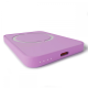 Power bank prenosiva baterija PURO Magsafe 4200mAh ljubičasta - EP2849258