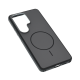 Maska za Samsung Galaxy S26 Ultra Magsafe Matte Line crna - EP2882951