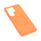 Maska za Samsung Galaxy S26 Ultra narandžasta Magsafe Matte Line - EP2882954