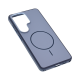 Maska za Samsung Galaxy S26 Ultra Magsafe Matte Line plava - EP2882957