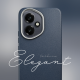 Maska za Honor Magic 8 Lite Elegant roze - EP2882816