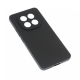 Maska za Xiaomi Redmi Note 15 Pro 4G Silikon Pro Camera crna - EP2882999