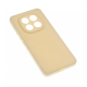 Maska za Xiaomi Redmi Note 15 Pro 4G krem Silikon Pro Camera - EP2882738