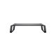 TRUST Stakleno postolje za monitor Monta, crna - 226432