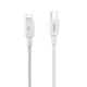 Data kabl REMAX RC-183i PD 30W Type C na iPhone lightning 2m beli - EP2841376