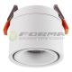 FORMA LED svetiljka 9W 3000K LU-07-9 WH - 001326