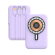 Power bank prenosiva baterija Deji B275 10000mAh ljubičasta - EP3020307