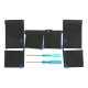 Baterija za laptop Apple Macbook A1705, (A1705, A1527 A1534) HQ2200 M - EP3047094