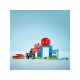 LEGO 10424 Spinova avantura s motociklima - 226666