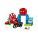 LEGO 10424 Spinova avantura s motociklima - 226666