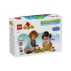 LEGO 10431 Pepa Prase i bašta sa kućicom na drvetu - 226676