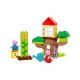 LEGO 10431 Pepa Prase i bašta sa kućicom na drvetu - 226676